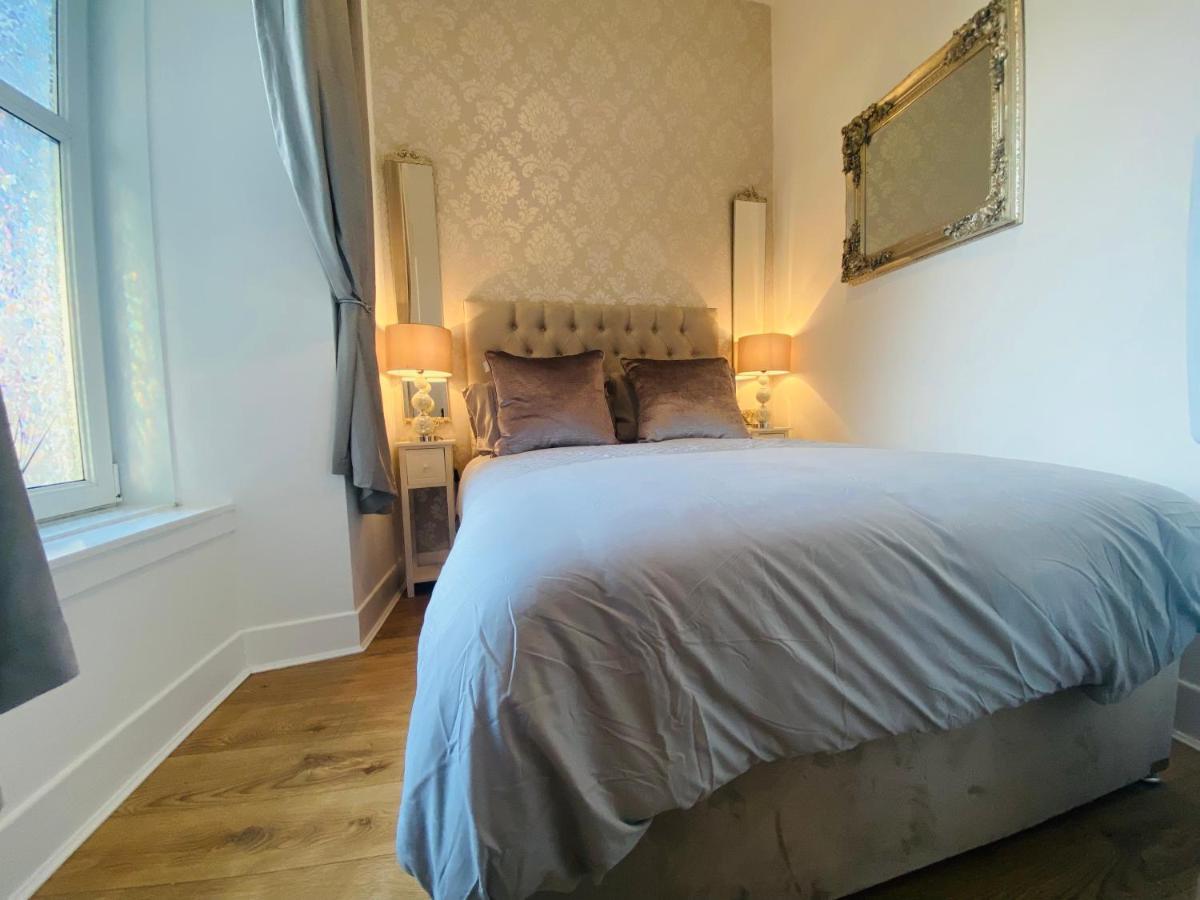 The Sleeping Lion - Dunoon Holiday Home Экстерьер фото