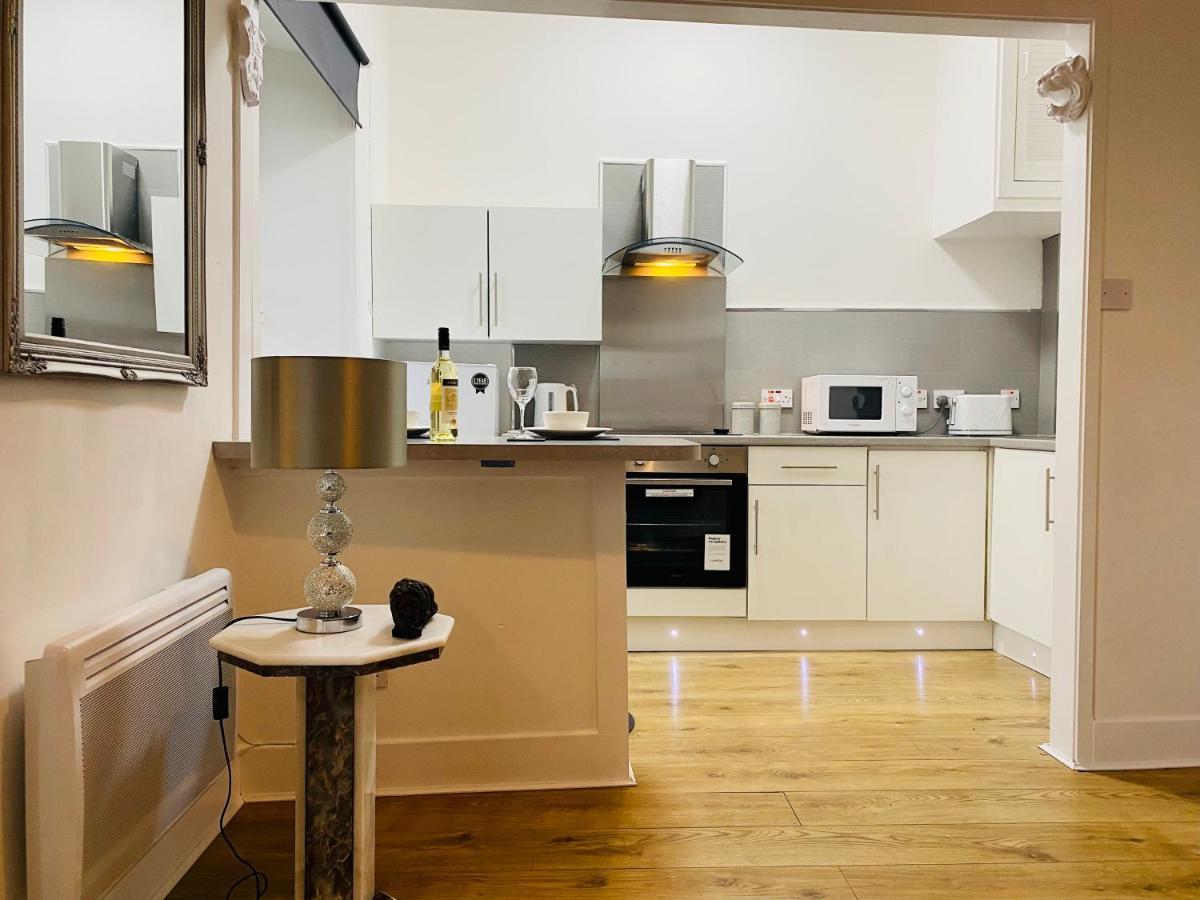 The Sleeping Lion - Dunoon Holiday Home Экстерьер фото
