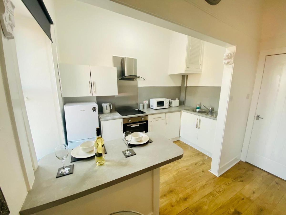 The Sleeping Lion - Dunoon Holiday Home Экстерьер фото