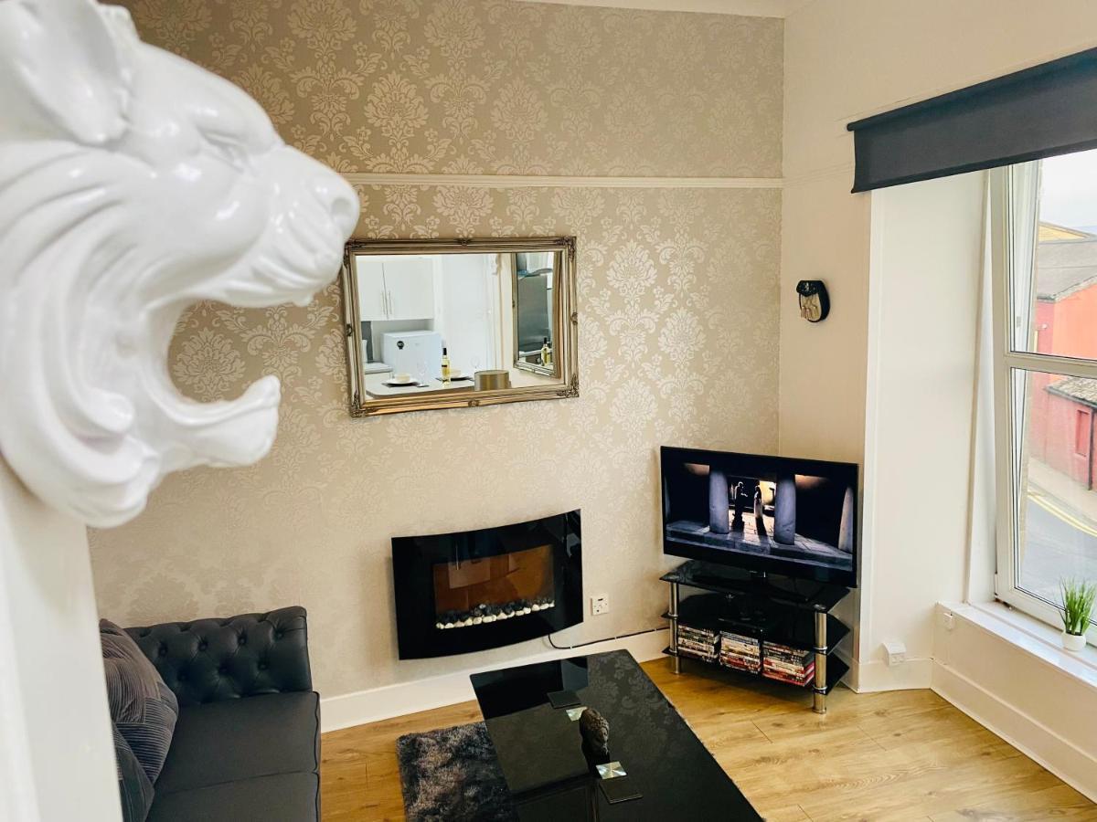The Sleeping Lion - Dunoon Holiday Home Экстерьер фото